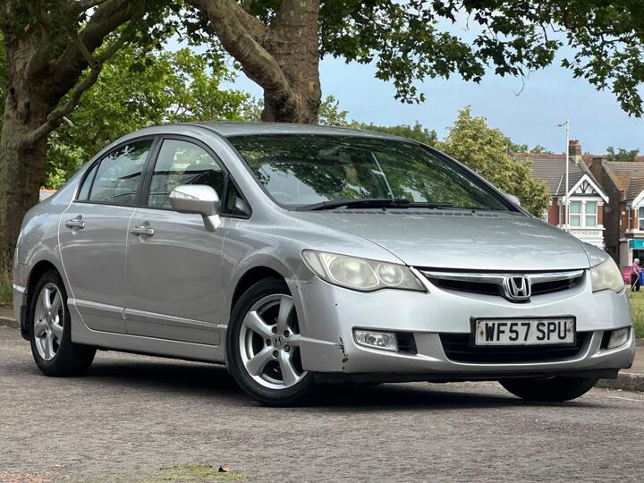 Honda Civic 1.3 IMA ES 4dr