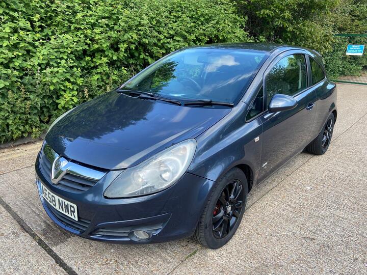 Vauxhall Corsa 1.2i 16v SXi 3dr