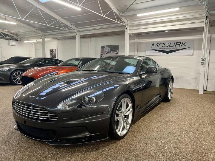 Aston Martin DBS 6.0 V12 T-TronicII Euro 5 2dr
