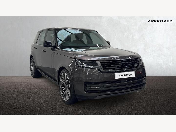 Land Rover Range Rover 3.0 D350 MHEV Autobiography Auto 4WD Euro 6 (s/s) 5dr