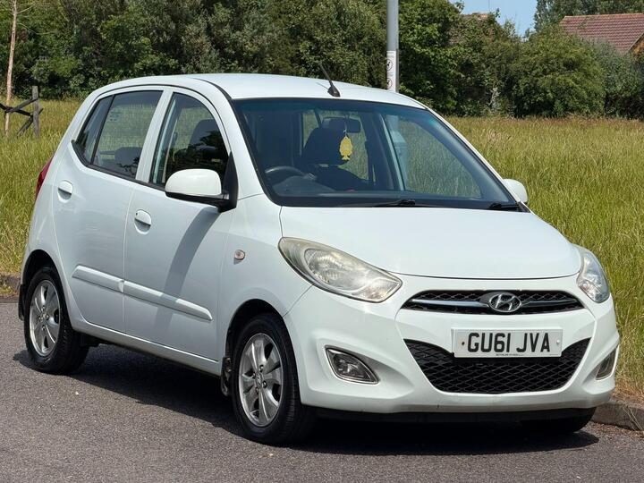 Hyundai I10 1.2 Active Auto Euro 5 5dr