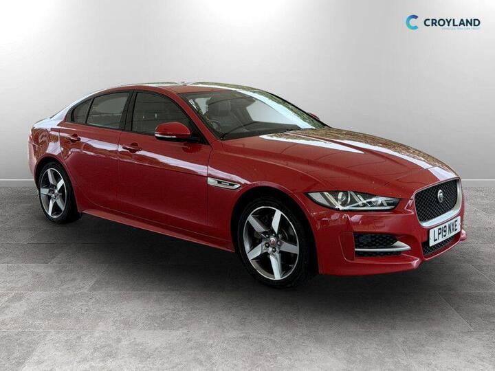 Jaguar XE 2.0i GPF R-Sport Auto Euro 6 (s/s) 4dr