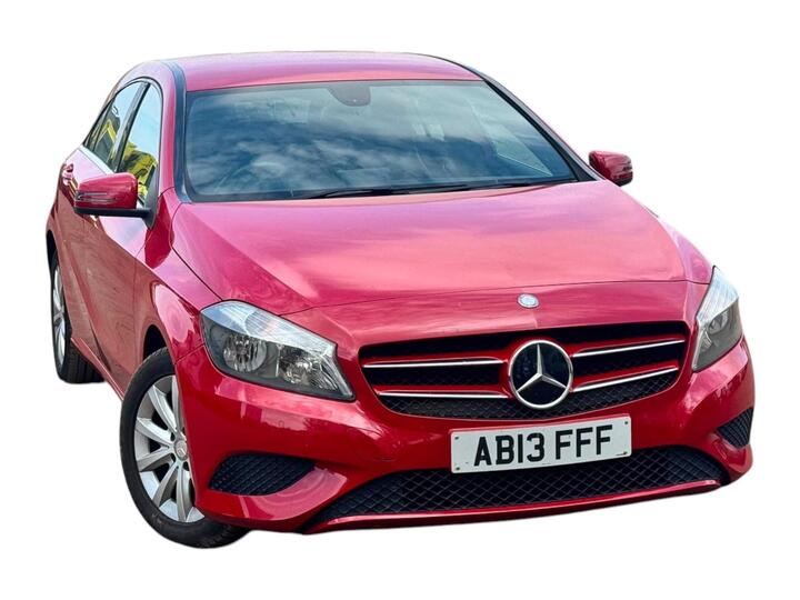 Mercedes-Benz A Class 1.5 A180 CDI SE 7G-DCT Euro 5 (s/s) 5dr