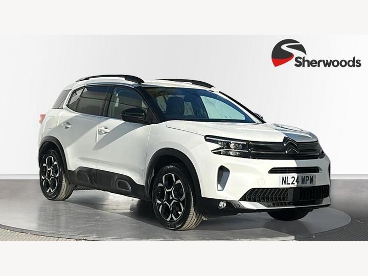 Citroen C5 Aircross 1.5 BlueHDi MAX EAT8 Euro 6 (s/s) 5dr
