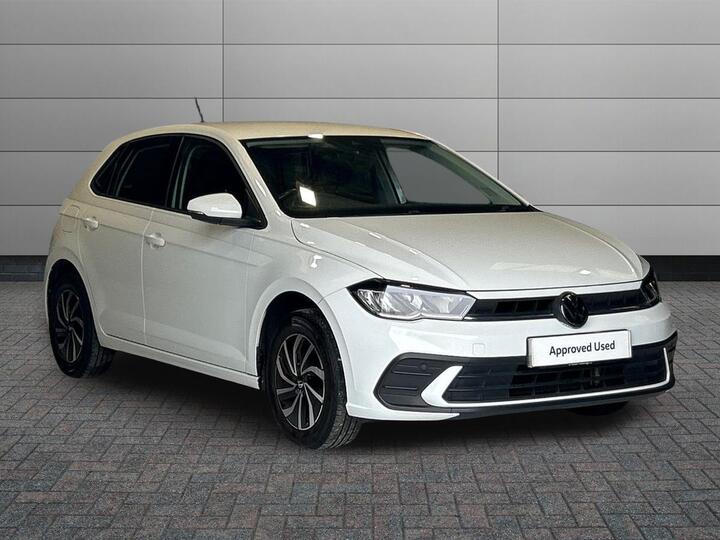 Volkswagen Polo 1.0 EVO Life Euro 6 (s/s) 5dr Volkswagen Polo 1.0 EVO Life Euro 6 (s/s) 5dr
