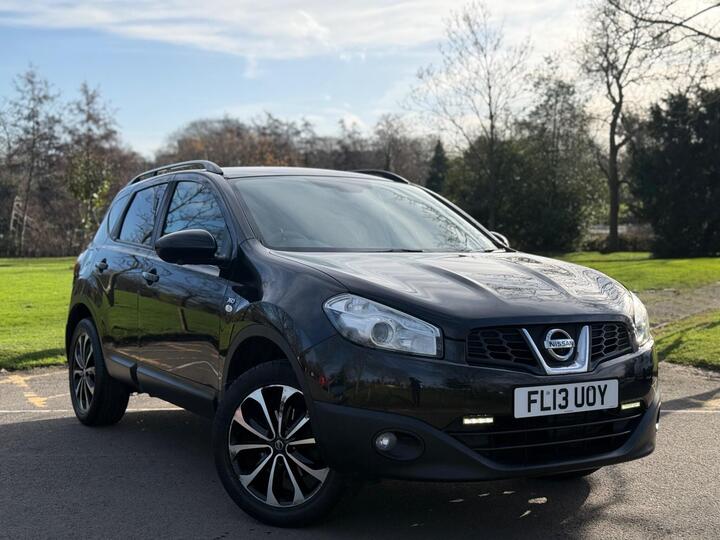 Nissan Qashqai 1.6 360 CVT 2WD Euro 5 5dr