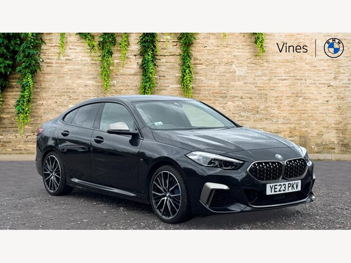 BMW 2 Series 2.0 M235i Auto XDrive Euro 6 (s/s) 4dr BMW 2 Series 2.0 M235i Auto XDrive Euro 6 (s/s) 4dr