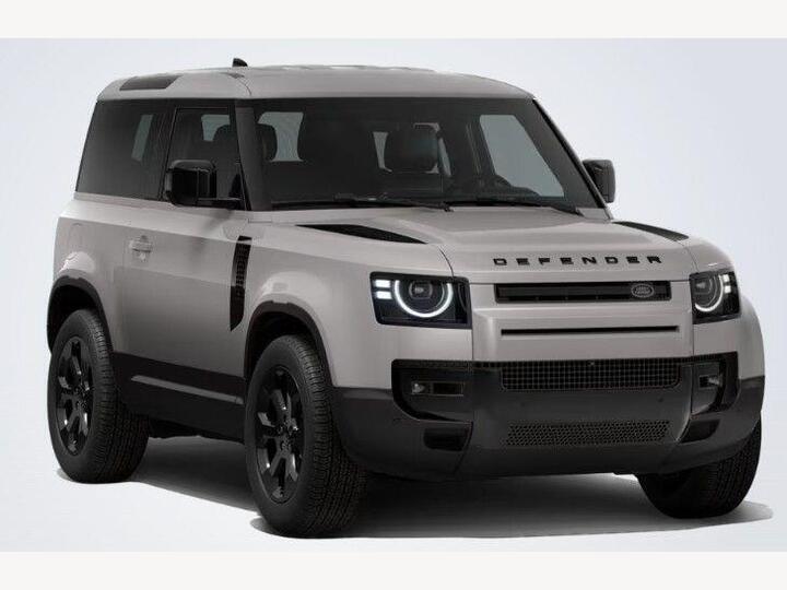 Land Rover Defender 90 3.0 D250 MHEV S Auto 4WD Euro 6 (s/s) 3dr