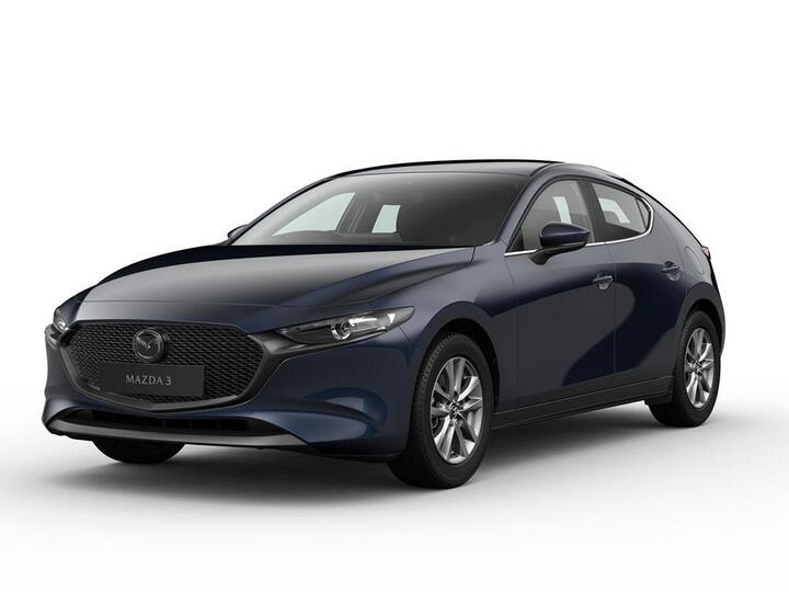 Mazda 3 2.5 E-SKYACTIV-G MHEV Centre-Line Euro 6 (s/s) 5dr