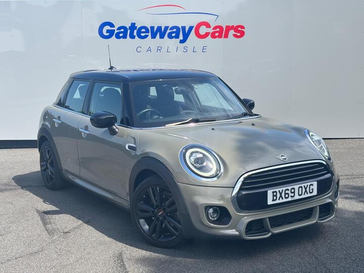 MINI Hatch 1.5 Cooper Sport Euro 6 (s/s) 5dr