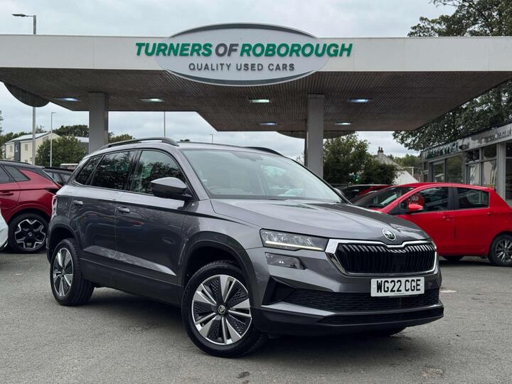 Skoda KAROQ 1.5 TSI ACT SE Drive DSG Euro 6 (s/s) 5dr
