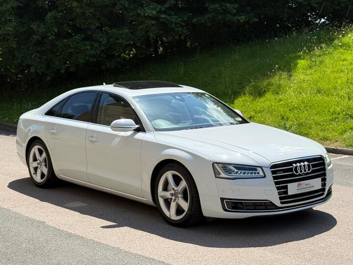 Audi A8 3.0 TFSI V6 SE Executive Tiptronic Quattro Euro 6 (s/s) 4dr