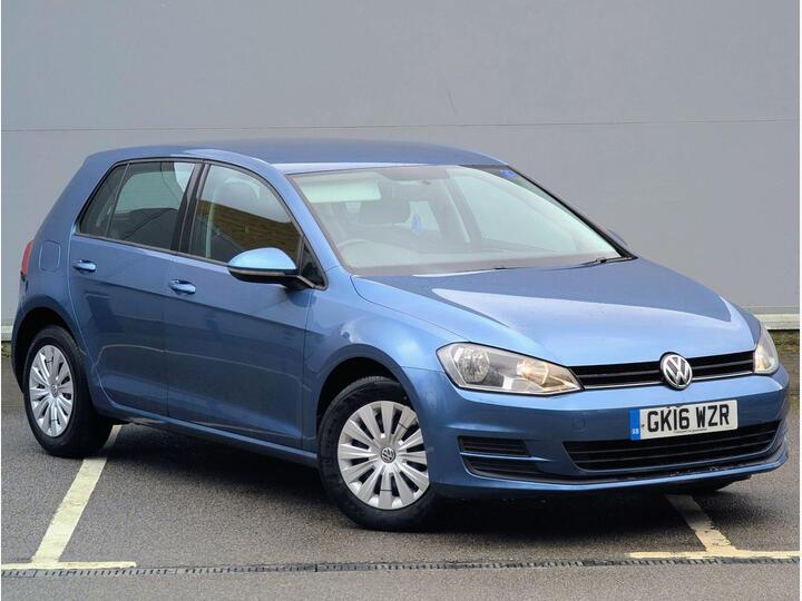 Volkswagen Golf 1.6 TDI BlueMotion Tech S Euro 6 (s/s) 5dr