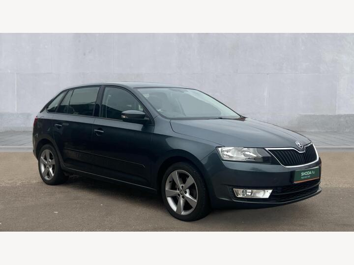 Skoda Rapid Spaceback 1.2 TSI SE Tech Euro 6 (s/s) 5dr