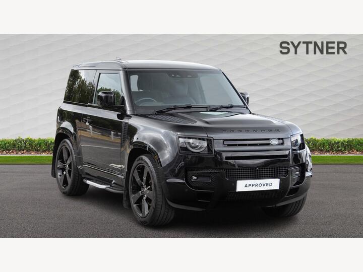 Land Rover Defender 90 3.0 D250 MHEV X-Dynamic HSE Auto 4WD Euro 6 (s/s) 3dr