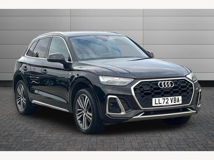 Audi Q5 2.0 TFSI 45 S Line S Tronic Quattro Euro 6 (s/s) 5dr
