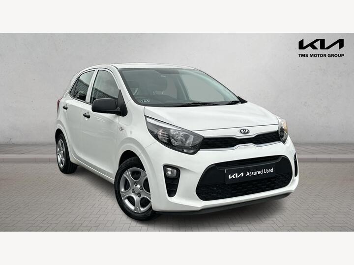Kia Picanto 1.0 1 Euro 6 5dr