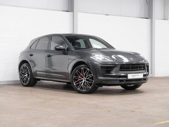 Porsche Macan 2.9T V6 S PDK 4WD Euro 6 (s/s) 5dr