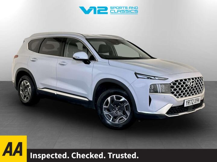 Hyundai Santa Fe 1.6 H T-GDi Premium Auto Euro 6 (s/s) 5dr