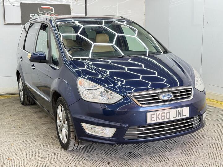Ford Galaxy 2.0T EcoBoost Titanium Powershift Euro 5 5dr