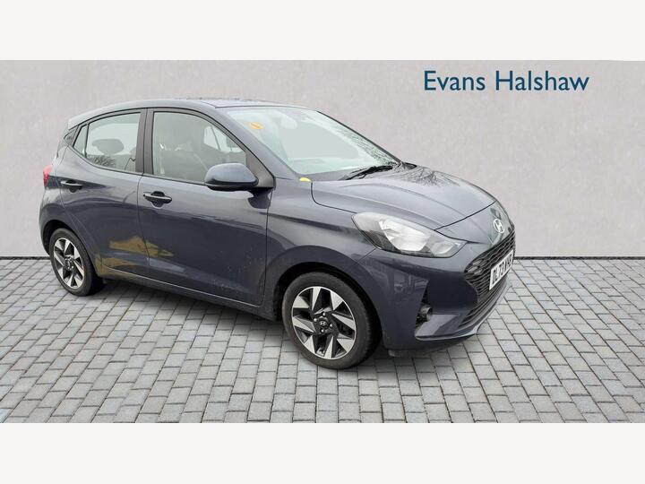 Hyundai I10 1.0 Advance Euro 6 (s/s) 5dr
