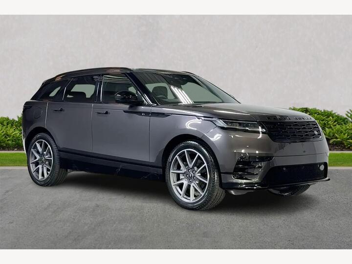 Land Rover RANGE ROVER VELAR 2.0 D200 MHEV Dynamic HSE Auto 4WD Euro 6 (s/s) 5dr