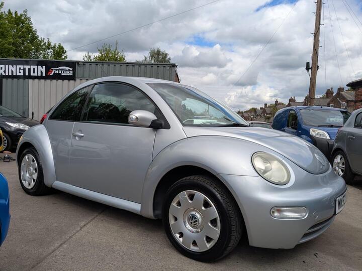 Volkswagen Beetle 1.6 Euro 4 3dr