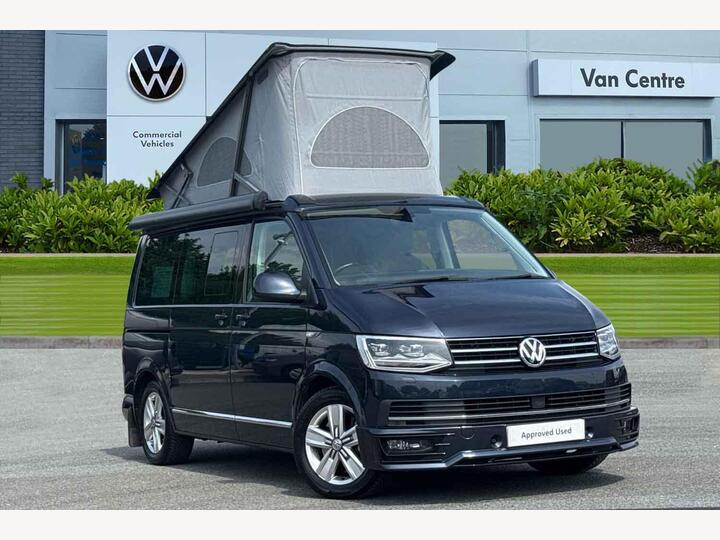 Volkswagen California 2.0 BiTDI Ocean DSG Euro 6 (s/s) 4dr Volkswagen California 2.0 BiTDI Ocean DSG Euro 6 (s/s) 4dr
