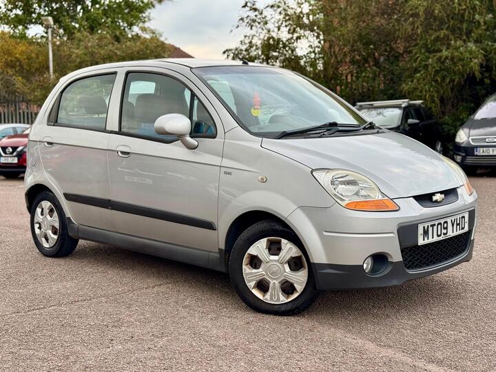 Chevrolet Matiz 0.8 SE 5dr
