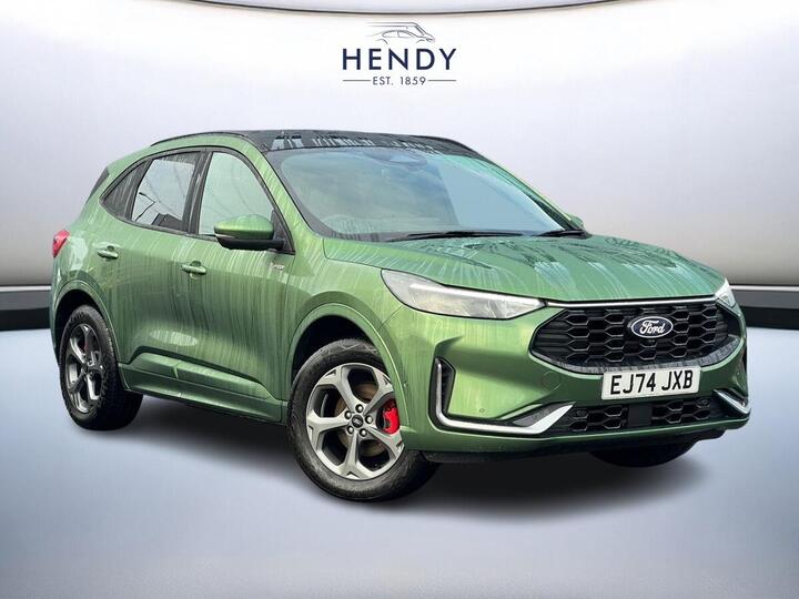 Ford KUGA 2.5 Duratec 14.4kWh ST-Line CVT Euro 6 (s/s) 5dr