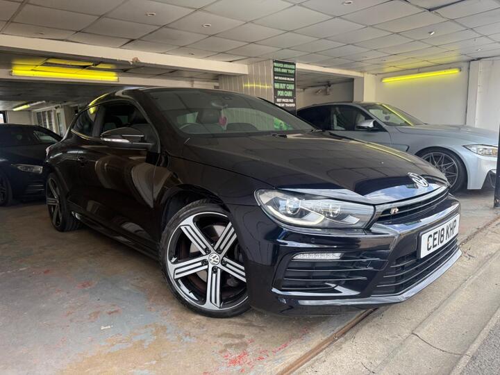 Volkswagen Scirocco 2.0 TSI R DSG Euro 6 (s/s) 3dr Volkswagen Scirocco 2.0 TSI R DSG Euro 6 (s/s) 3dr