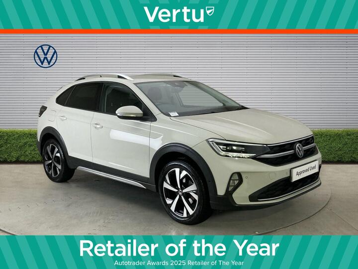 Volkswagen Taigo 1.0 TSI Style Euro 6 (s/s) 5dr