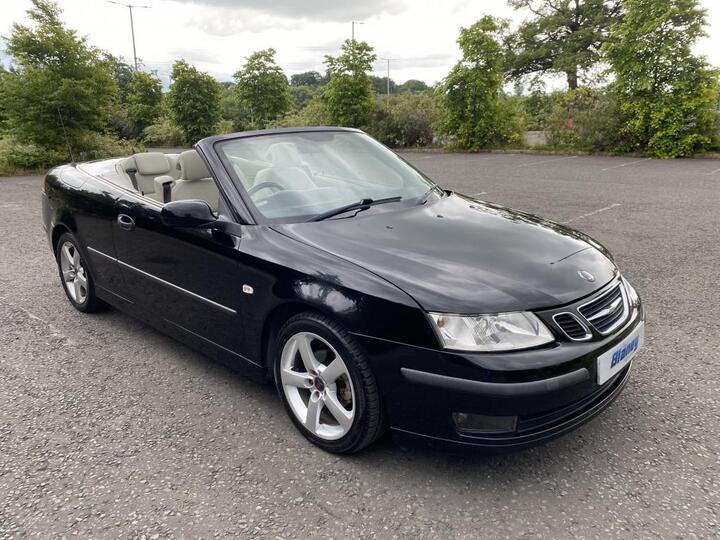 Saab 93 9-3 Vector 150 Bhp