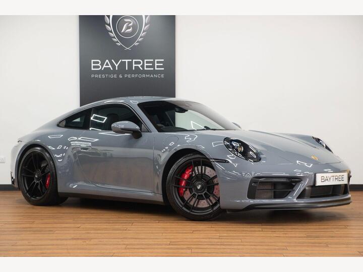 Porsche 911 3.0T 992 Carrera GTS PDK Euro 6 (s/s) 2dr