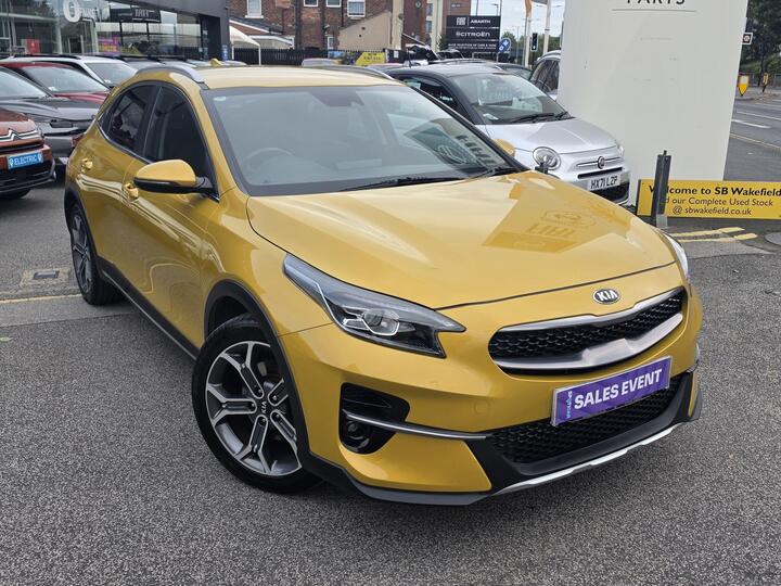 Kia XCeed 1.0 T-GDi Edition Euro 6 (s/s) 5dr