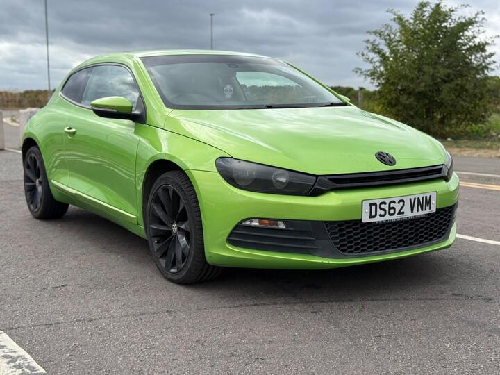 Volkswagen Scirocco 1.4 TSI Euro 5 3dr (Nav)