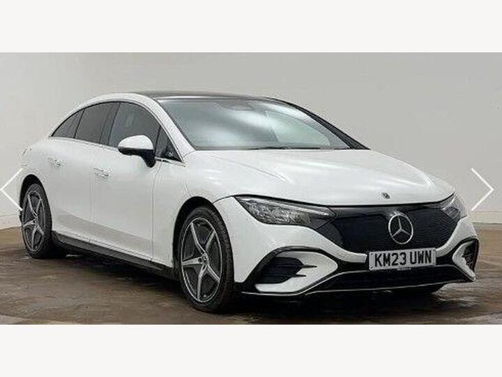 Mercedes-Benz EQE EQE 300 89kWh AMG Line (Premium) Auto 4dr