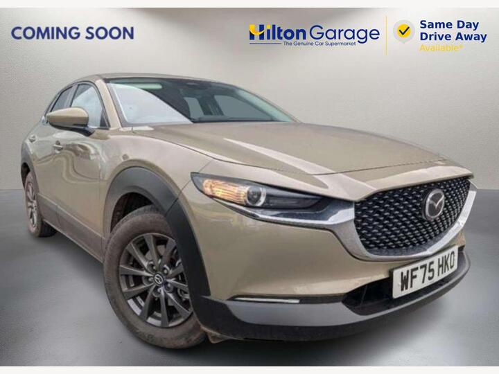 Mazda CX-30 2.5 E-SKYACTIV G MHEV Prime-Line Euro 6 (s/s) 5dr