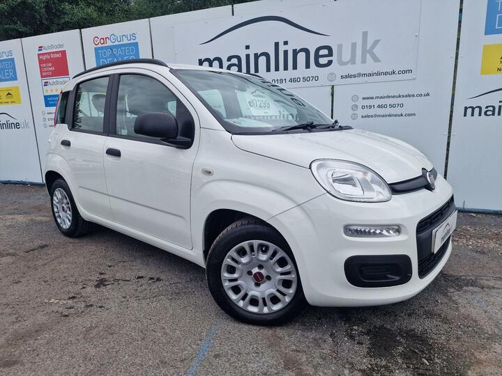 Fiat Panda 1.2 Easy Euro 6 5dr