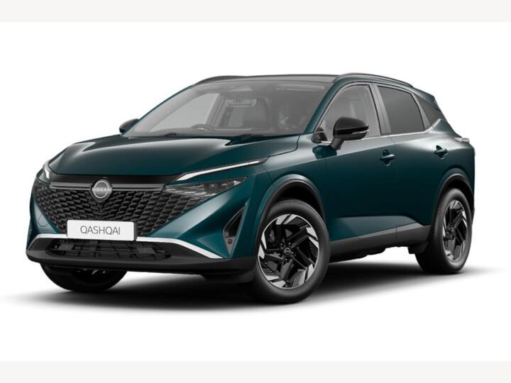 Nissan Qashqai 1.5 H E-POWER N-Connecta Auto Euro 6 (s/s) 5dr