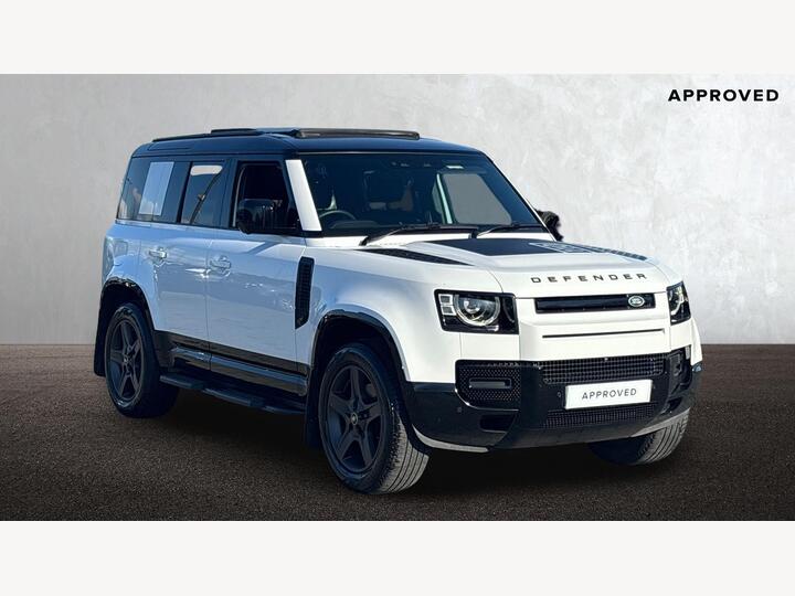 Land Rover Defender 110 3.0 D250 MHEV X-Dynamic SE Auto 4WD Euro 6 (s/s) 5dr