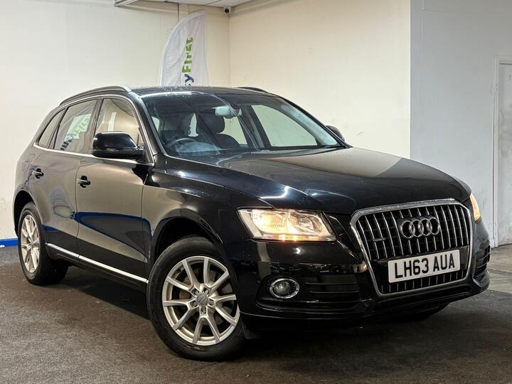 Audi Q5 2.0 TDI SE S Tronic Quattro Euro 5 (s/s) 5dr