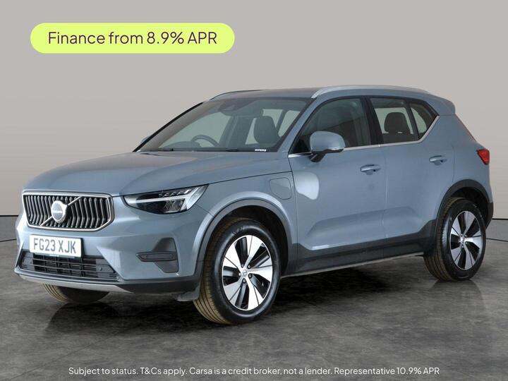 Volvo XC40 1.5h T4 Recharge 10.7kWh Core Auto Euro 6 (s/s) 5dr