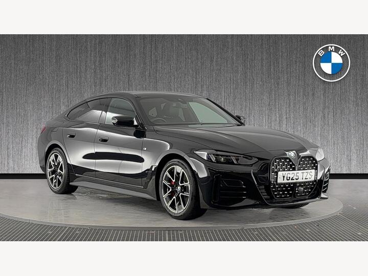 BMW 4 Series Gran Coupe 2.0 420i M Sport Auto Euro 6 (s/s) 5dr