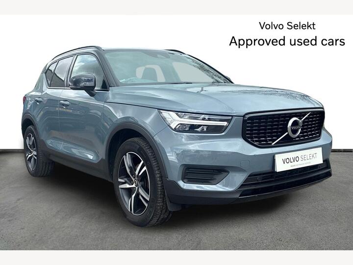 Volvo XC40 1.5 T3 R-Design Auto Euro 6 (s/s) 5dr