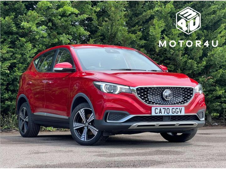 MG ZS 44.5kWh Excite Auto 5dr