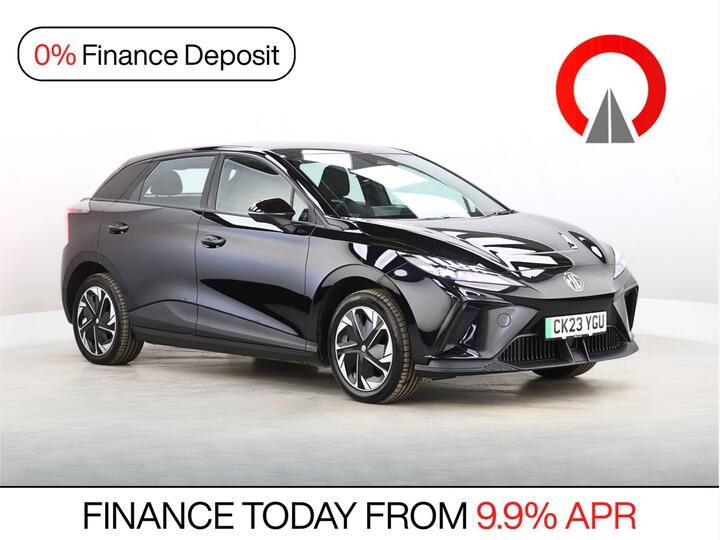 MG MG 4 64kWh SE Long Range Auto 5dr