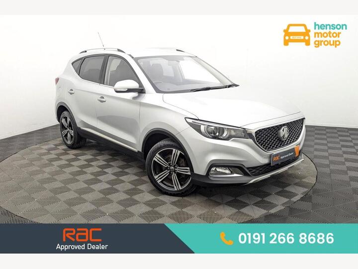 MG MG ZS 1.0 T-GDI Exclusive Auto Euro 6 5dr