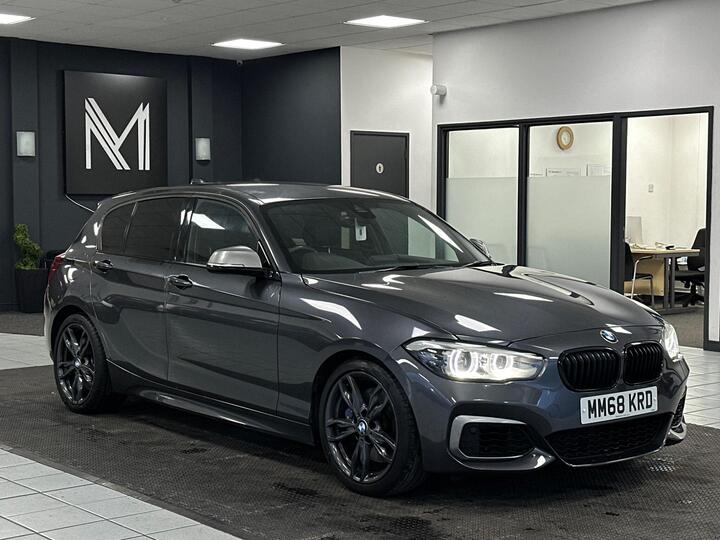 BMW 1 Series 3.0 M140i Shadow Edition Auto Euro 6 (s/s) 5dr