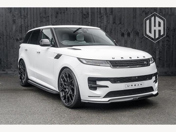Land Rover Range Rover Sport 3.0 D300 MHEV Dynamic SE Auto 4WD Euro 6 (s/s) 5dr